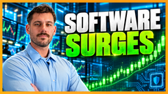 Software Stocks Rally Into Resistance: CrowdStrike, Palo Alto and Key Market Movers to Watch