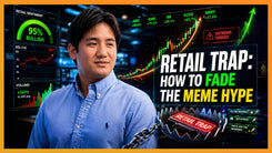 Meme Stock Mania Returns! Why Retail Ends Up Being Exit Liquidity
