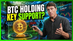 Bitcoin Rejects $80,500: What the Current Pullback Is Actually Telling You