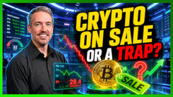 Bitcoin Bounces From Oversold Territory... $40K Looms
