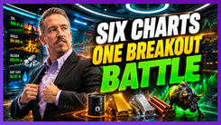 Breakout Battle Across Oil, Gold, And Silver: Key Levels Now