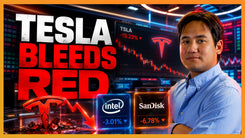 Great Earnings, Red Stocks: The Tape That Makes No Sense