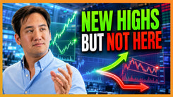 The S&P Is Making New Highs Without Its Old Leaders
