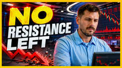 When a Stock Runs Out of Chart: Mapping Resistance in an Extended Tape