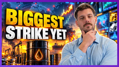 Crude Presses $97 With $100 in View. The Close Matters More