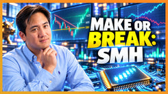 Semiconductors Are the Confirmation Trade: Why SMH Matters for the Next Leg