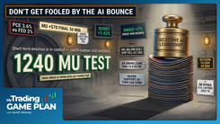 My Trading Game Plan Revealed - 06/25/2026: Semiconductor Shakeout AI Margin Risk and Precious Metals Flush