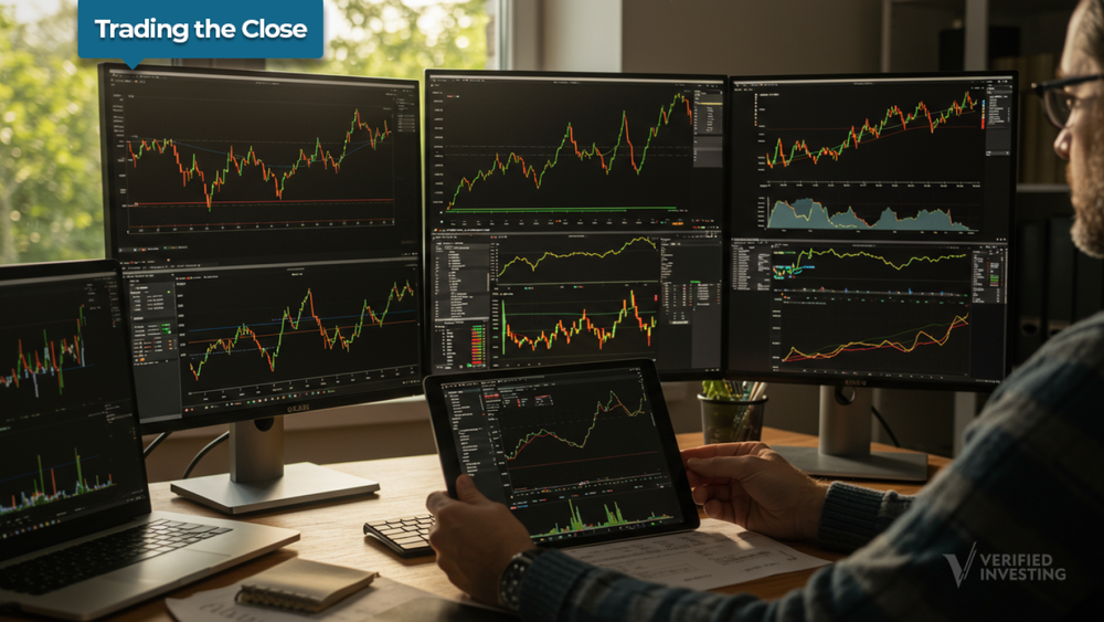 Trading The Close Market Recap - 10/09/2025: Markets at Key Resistance — S&P, Nvidia & AI Names Show Pullback Risk