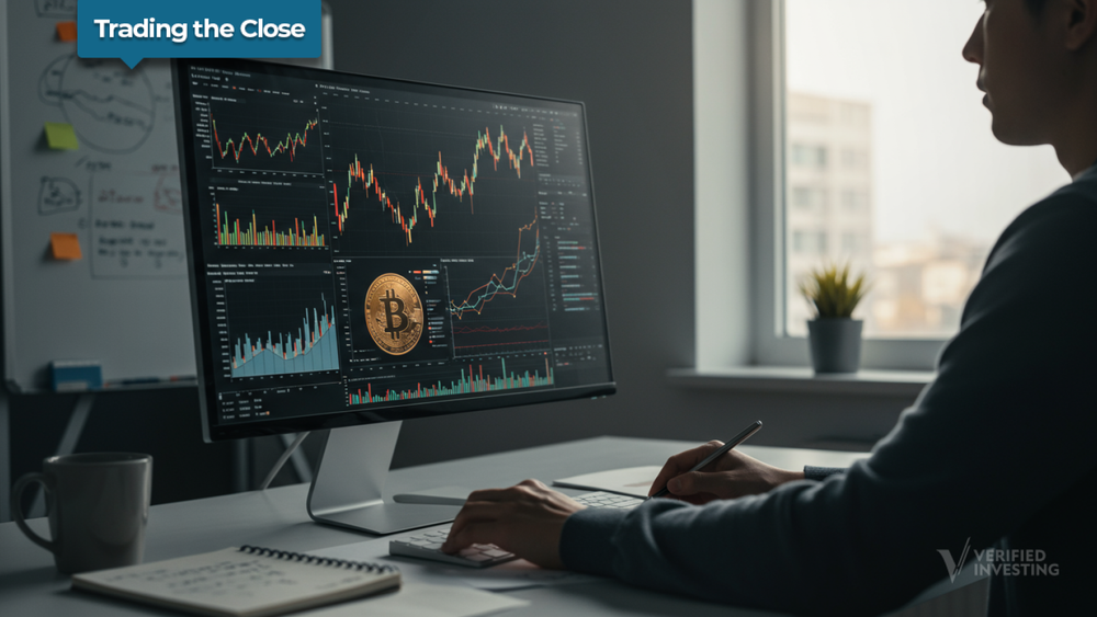 Trading The Close Market Recap - 10/20/2025: S&P Near Major Resistance After 6-Day Rally — Quantum Stocks & Transport Divergence