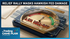 My Trading Game Plan Revealed - 06/18/2026: Fed Hawk Shock Reversed by Iran Deal, Intel Apple AI Rally & Sector Rotation