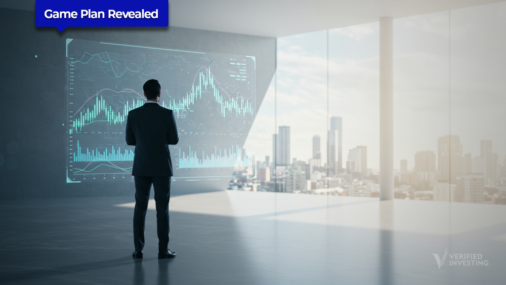 TRADING GAME PLAN REVEALED: 09/25/2025