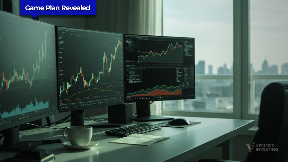 TRADING GAME PLAN REVEALED: 09/08/2025