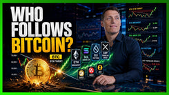 Bitcoin's Breakout Trigger Is in Focus as 5 Altcoins Press Trendline Resistance