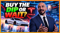 Tesla's Flying Car Sell-Off: Why Price Structure Outweighed the Headline