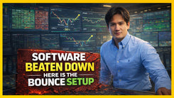 Software Stocks Down 50%: Charts Are Starting to Point to a Bounce