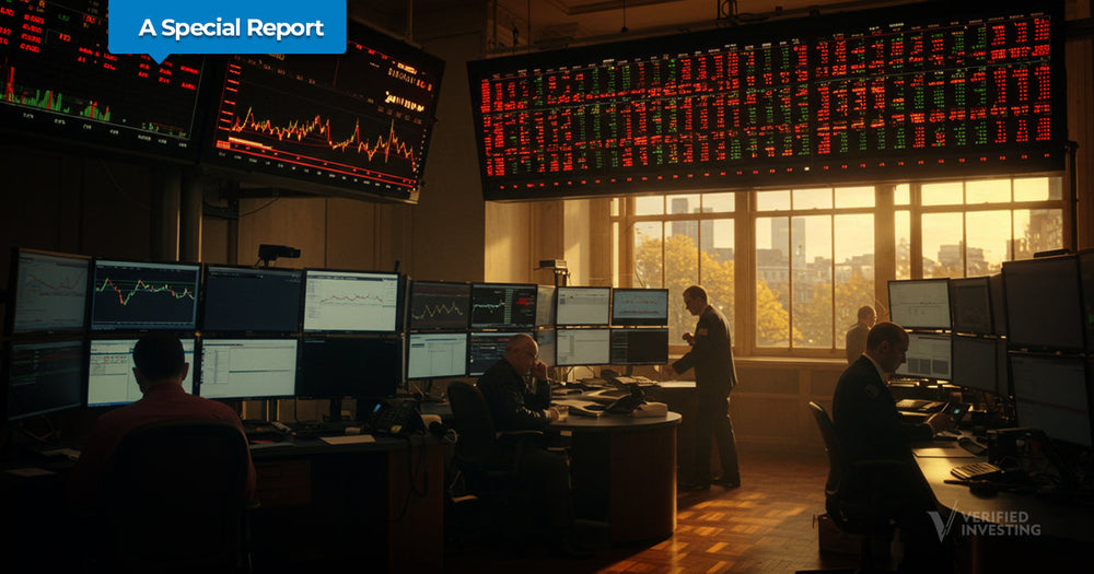 September's Shadow: The Historical Pattern of Market Downturns and How Traders Can Navigate 2025's Autumn Challenge