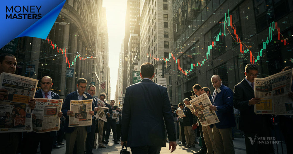 David Tepper: The Contrarian Billionaire Who Bet Big When Others Fled