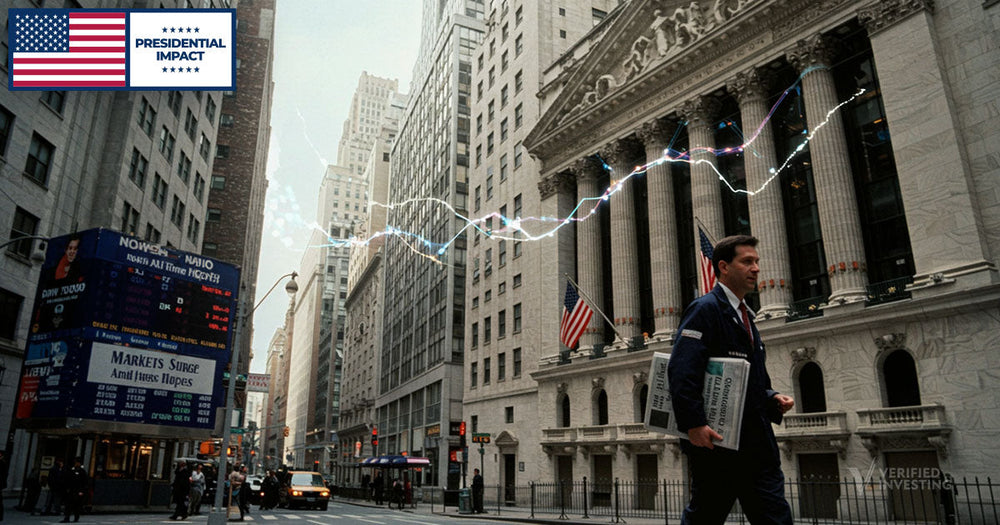 Bill Clinton – Surging ’90s Prosperity, Tech Mania, and the Dot-Com Bubble