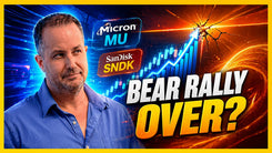 Semiconductor Stocks' Near Vertical Rally Is Creating Massive Trade Setups