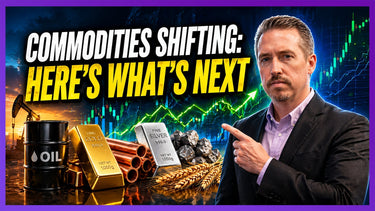 Oil Breaks $100 While Gold and Silver Crack: What the Charts Are Telling You