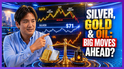 Gold Head and Shoulders Setup and Silver's $71 Line Explained