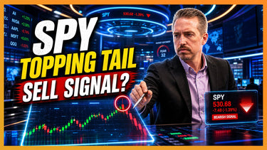 Memory Stocks Hit Record Highs: How to Trade the Topping Tails
