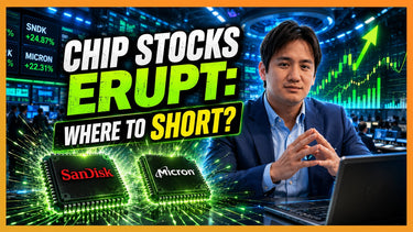 When Parabolic Moves Run Out of Map: Navigating Chip Stocks at All-Time Highs