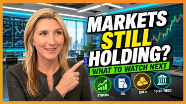 SPY Topping Tail Warning as 10-Year Yield Hits 4.6%