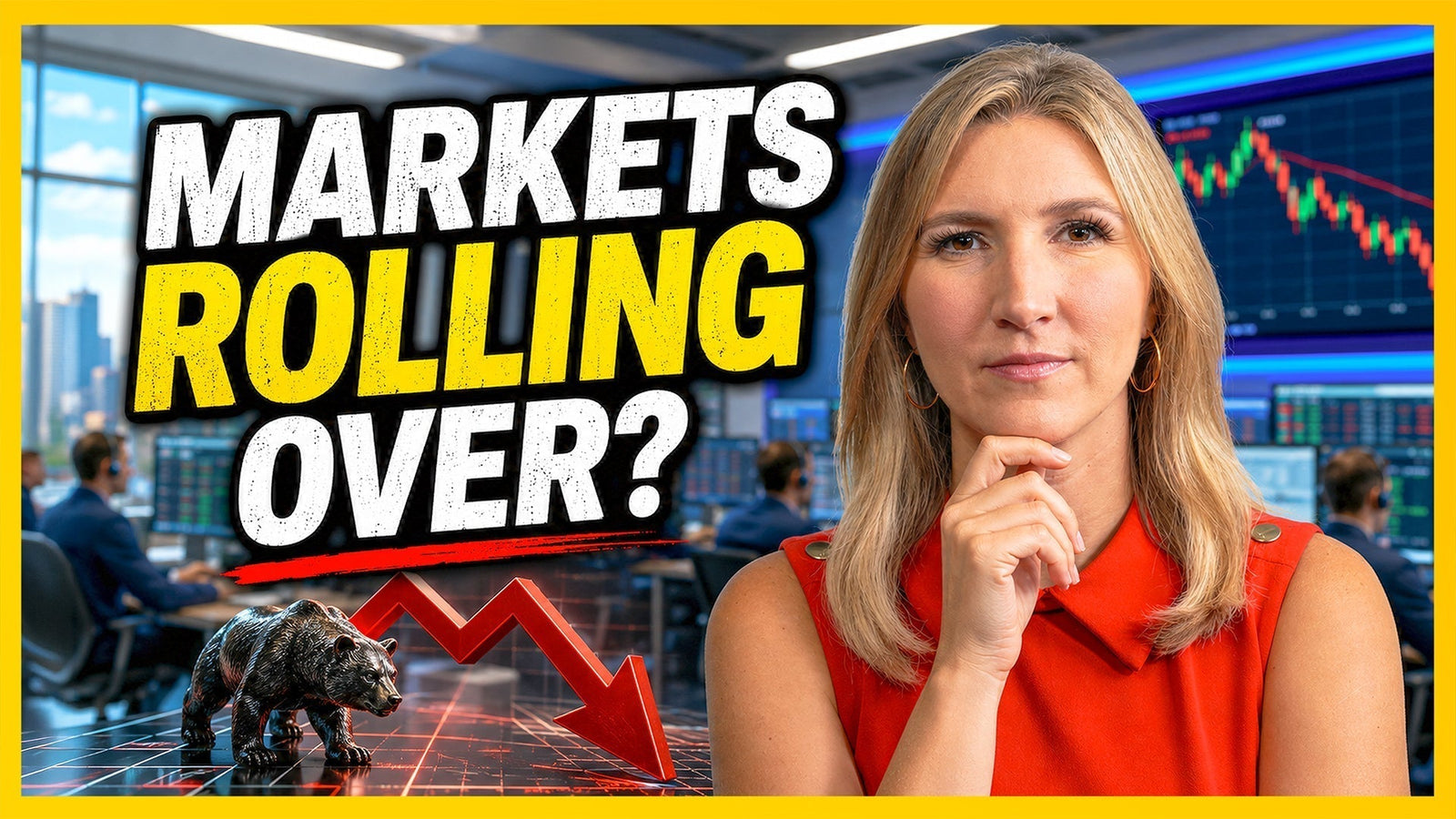 Post-OpEx Rollover: Why the Indices Are Breaking Down From All-Time Highs