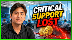 Bitcoin Confirms Its Wedge Break — Why $60,000 Is Now in the Conversation