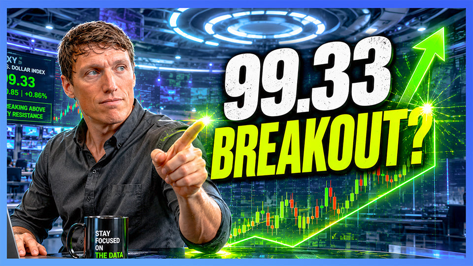 Dollar Breakout Watch: The 99.507 Level That Could Move Every Major Currency Pair