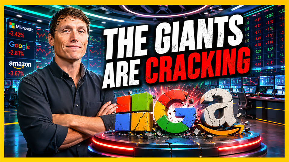Why The Magnificent Seven Are Falling Out Of Favor