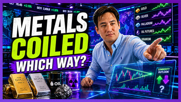Gold's Biggest Setup in Years: Drop 36% or Rally 24%?