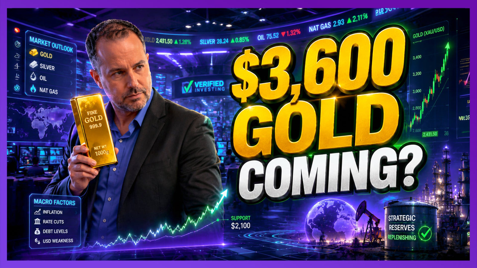 Why Gold and Silver Still Have More Downside Ahead