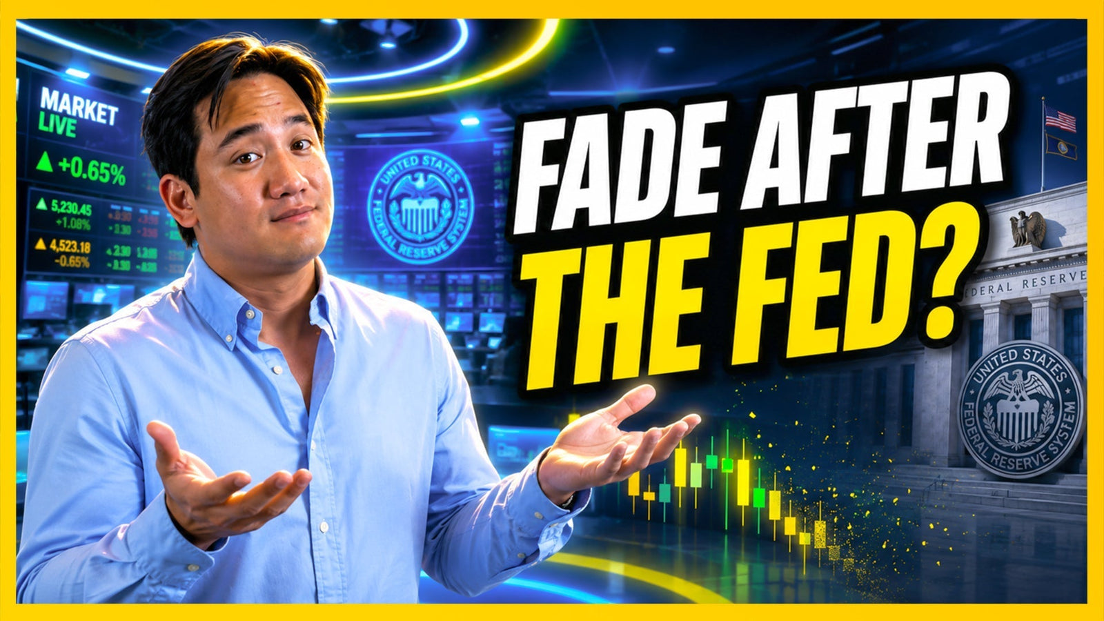 5 Stocks Moving After the FOMC: ARM, AMAT, HIMS