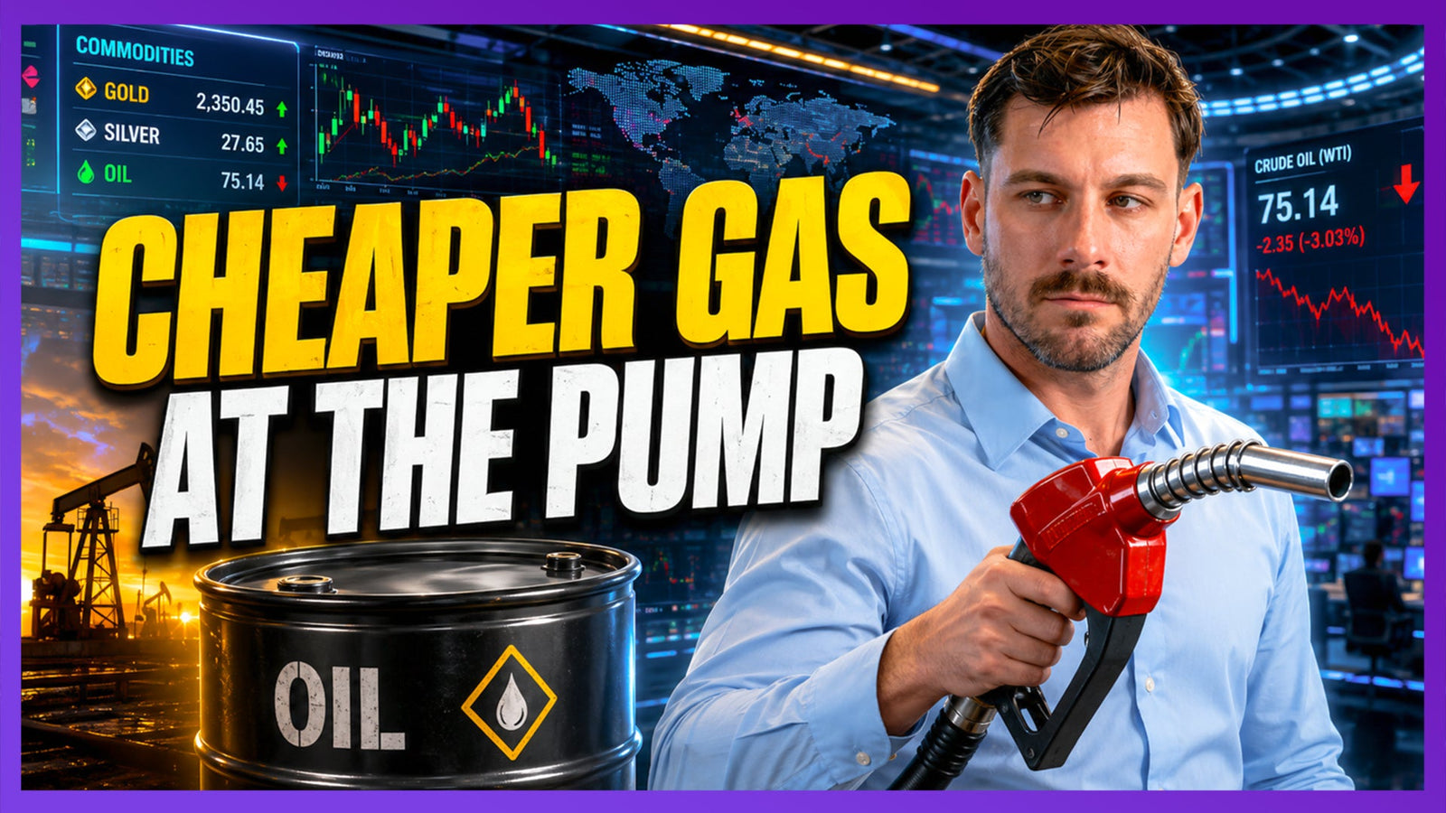 Post-FOMC Dollar Surge Puts Commodities Under Pressure: Key Levels to Watch