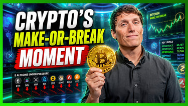 7 Altcoins Under Pressure as Bitcoin Tests Resistance