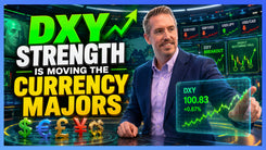 US Dollar Breakout: DXY, EUR/USD, GBP/USD, USD/JPY Levels