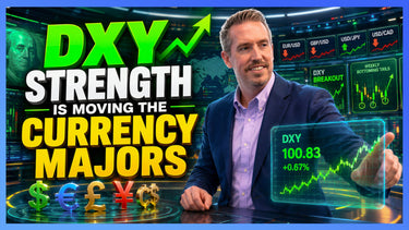 US Dollar Breakout: DXY, EUR/USD, GBP/USD, USD/JPY Levels