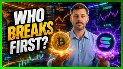 Solana Is Leading Crypto While Bitcoin, Ethereum, and XRP Wait on Confirmation