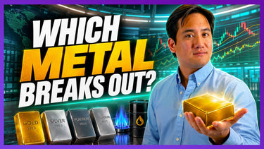 Gold, Silver & the Precious Metals: Where They Go Next