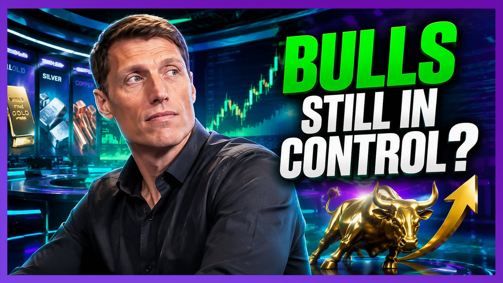 Gold's Rejection Puts a Diverging Metals Complex at a Decision Point