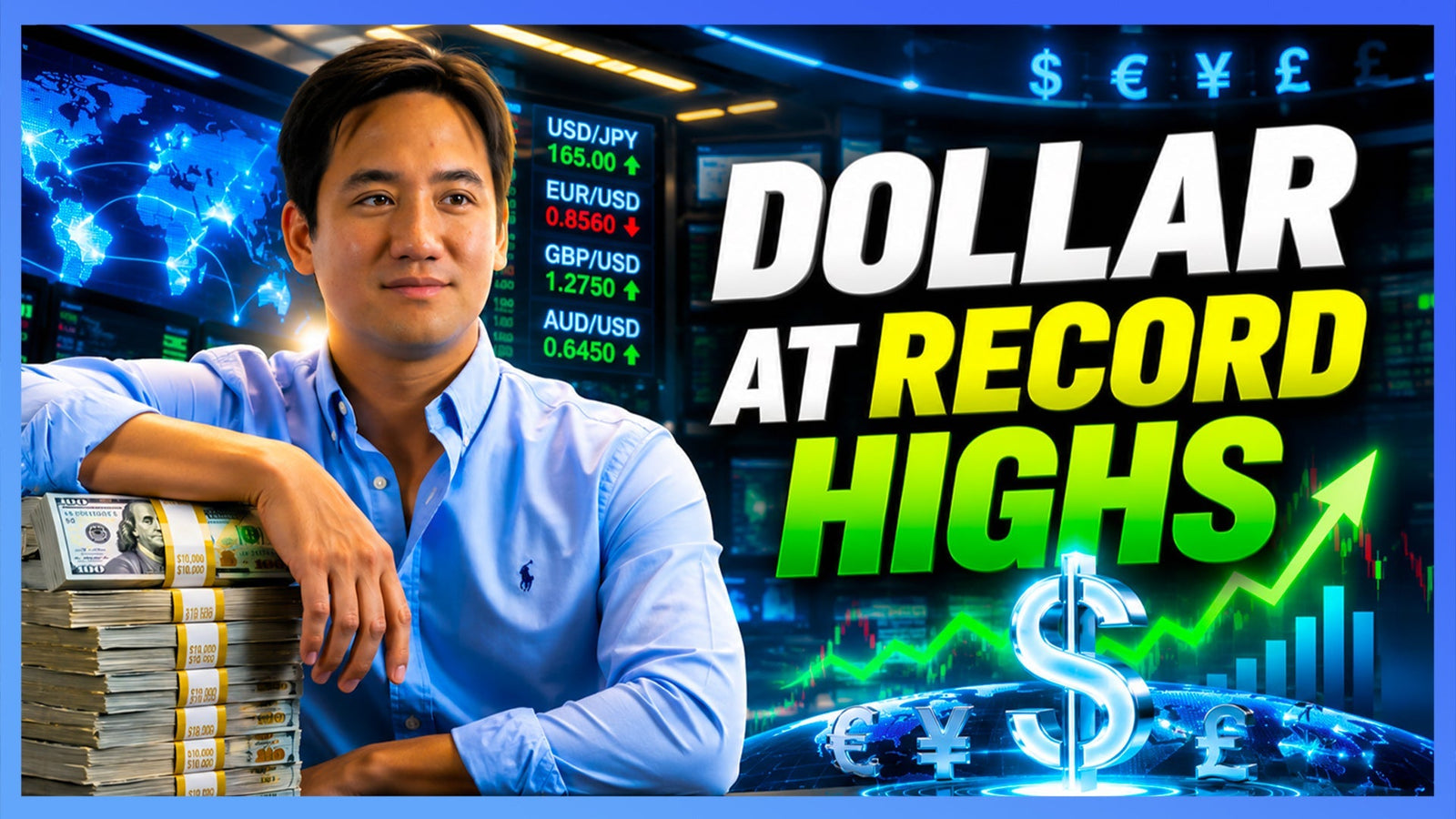 Dollar Rips Off The Lows As The Euro Sets Up To Reverse