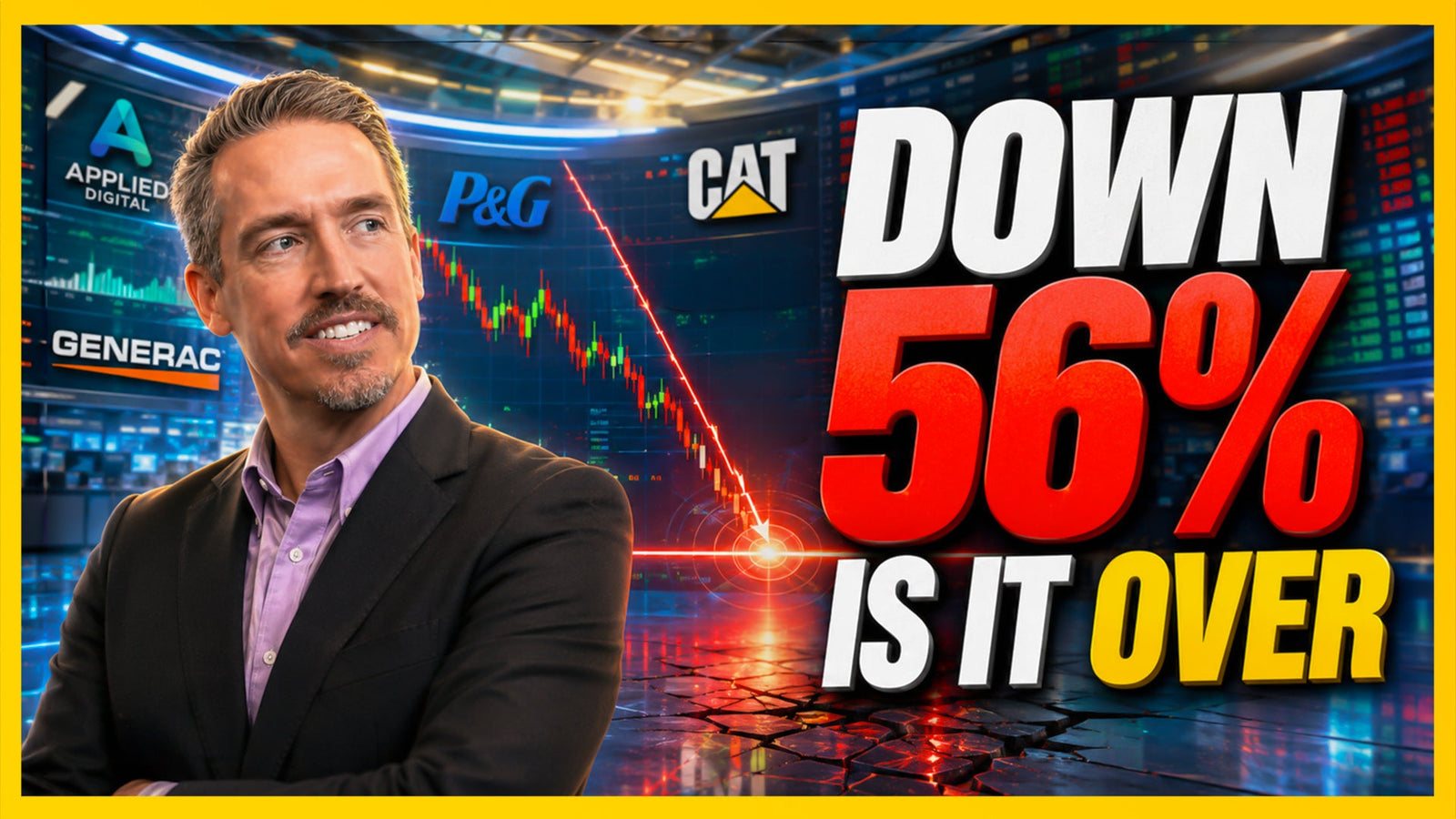Procter & Gamble's Bear Flag Decision Point Is the Real Earnings Story This Week
