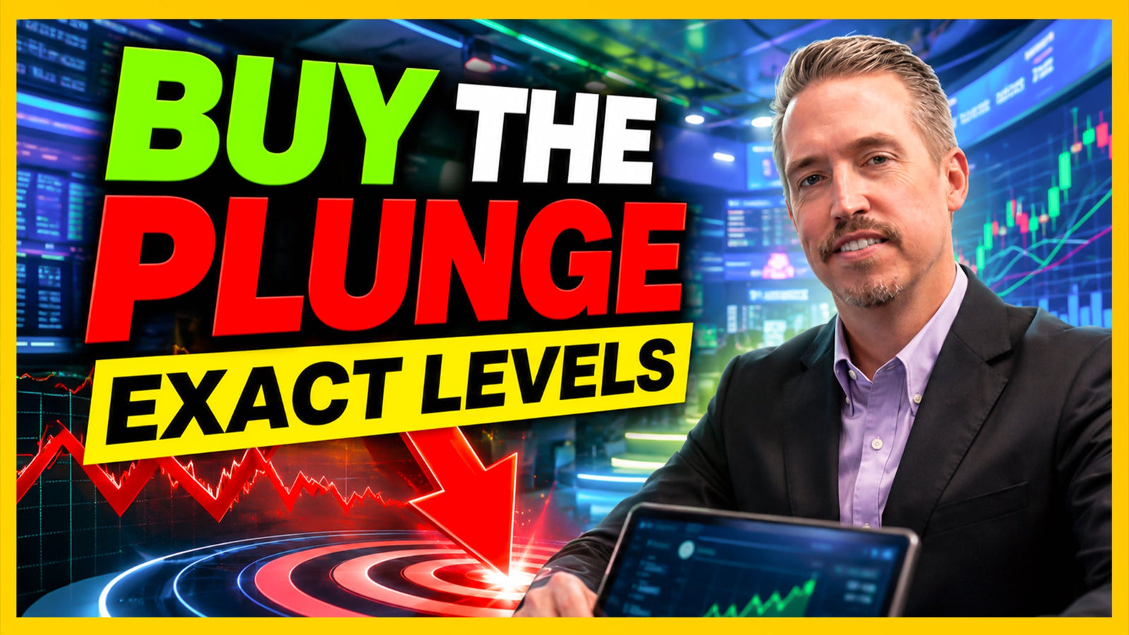 Four Stock Setups Where Location Matters More Than the Move