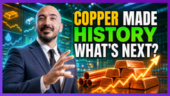 Gold Has Failed at the Same Line Three Times. Silver Is Doing the Opposite.