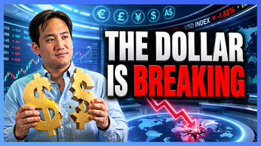 Lawton Ho currency analysis — US dollar breakdown across GBP, EUR, CAD, CNY, AUD — yen is the exception