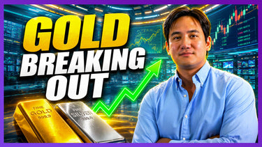 Gold bull flag breakout at $4,500 alongside silver and platinum — palladium the key confirmation — Verified Pro Charts