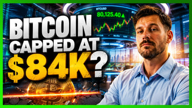 Bitcoin Stalls Below $84,000 as Crypto's Breakout Turns Into a Test of Support