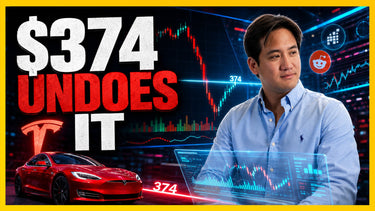 Tesla Is Approaching $374. Reddit Shows What Can Happen After the Gap Fills